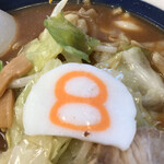 ８番らーめん - 