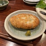 魚菜 - 薩摩揚げ