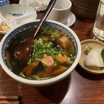 魚菜 - お茶漬け