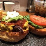 SHOGUN BURGER - 