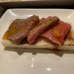 焼肉 銀座コバウ 特別室 - 