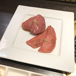 焼肉 銀座コバウ 特別室 - 