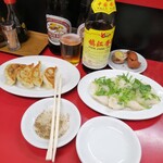 餃子の店 蘭州 - 