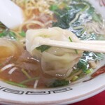 餃子の店 蘭州 - 