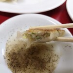 餃子の店 蘭州 - 