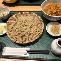 手打ちそば 大石 - 