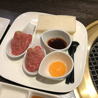 焼肉 銀座コバウ 特別室 - 
