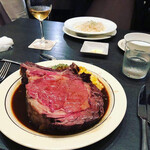 ロウリーズ・ザ・プライムリブ 赤坂店 - 