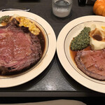 ロウリーズ・ザ・プライムリブ 赤坂店 - 