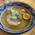 らぁめん 千寿 - 味噌ラーメン