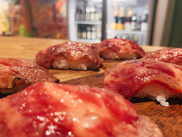 焼肉camp Camp Meat 苦楽園口 ホルモン 食べログ