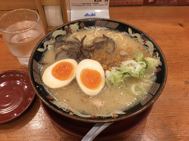 鹿児島ラーメン 豚とろ 天文館アーケード店 トントロ 天文館通 ラーメン 食べログ 鹿児島ラーメン 豚とろ 天文館アーケード店 トントロ 天文館通 ラーメン 食べログ