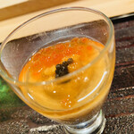 鮨わたなべ 札幌店 - 『前菜』