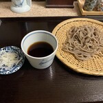 八幡そば - 蕎麦　福井
