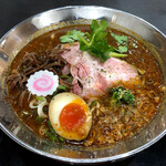 しぇんろんバード - スパイスラーメン