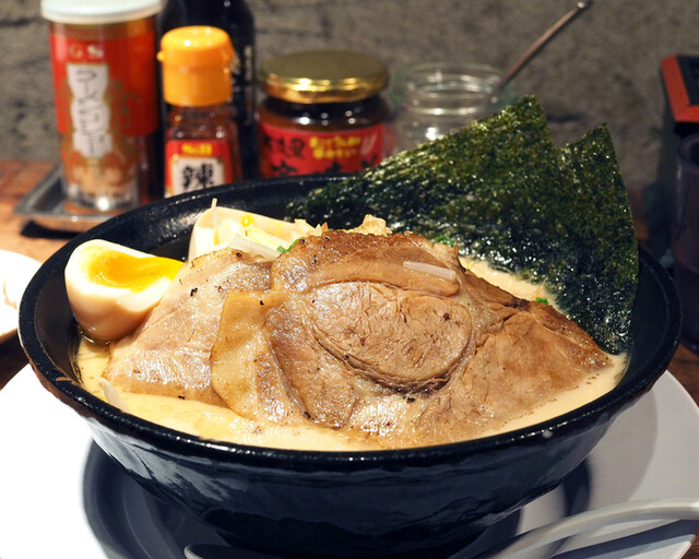 鹿児島ラーメン 我流風 天文館本店 ガルフ 天文館通 ラーメン 食べログ 鹿児島ラーメン 我流風 天文館本店 ガルフ 天文館通 ラーメン 食べログ