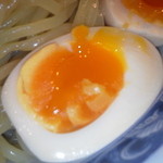 麺処 夏海 - 玉子