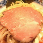 麺処 夏海 - チャーシュー1