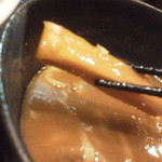 麺処 夏海 - メンマ