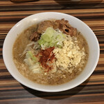 ラーメンめろう - め郎