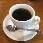 支留比亜珈琲店 - ブレンドコーヒー☕️