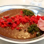 カレーショップ インデアン - 