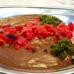 カレーショップ インデアン - 