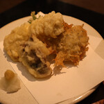 熱海倶楽部　迎賓館 - 天ぷら