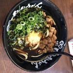 Gansoniku Niku Udon - 