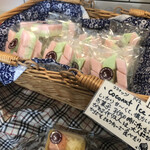 モーニングトン・クレセント東京 - 店内ディスプレイ