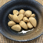 日光たまり漬本舗 つるや - 金のにんにく