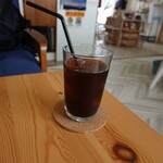 Cafe nuis - アイスコーヒー　\500(20-02)