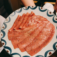 焼肉 銀座コバウ 特別室 - 