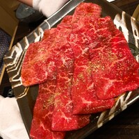 焼肉 銀座コバウ 特別室 - 