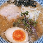 ピュアスープラーメン シズク - 