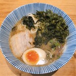 ピュアスープラーメン シズク - 