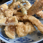天ぷら 大吉 - 