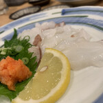 魚屋スタンドふじ - 