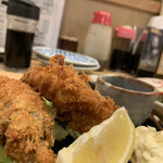 魚屋スタンドふじ - 