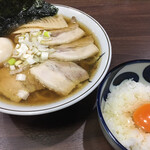 タイジンジャー - 喜多方弐＋TKG これ最高!!