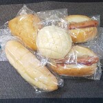 ルピナス - 料理写真:お買い上げ