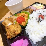 メルカートわかばマイスター - 日替わり弁当（2020.2.29）