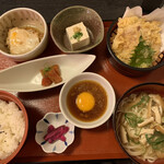 もみじ乃 - 日替り定食　850円税込