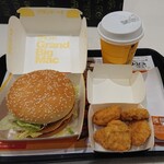 McDonalds - 