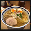 利尻昆布ラーメン くろおび