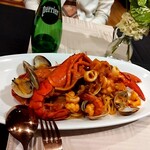 リストランテベルーガ - 