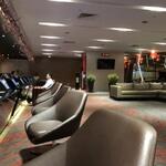 SATS Premier Lounge T1 - 広々しています。