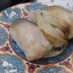 南原太助寿司 - 活ホッキ