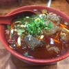 中壢永川牛肉麺 - 料理写真:牛肉面