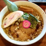 中華そば 札幌煮干センター - 